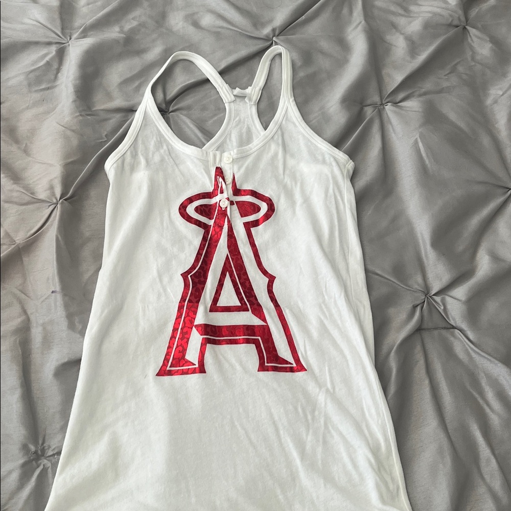 PINK Victoria's Secret Angels tank top